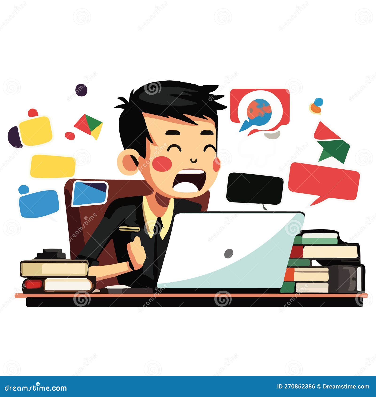 Path leading forward